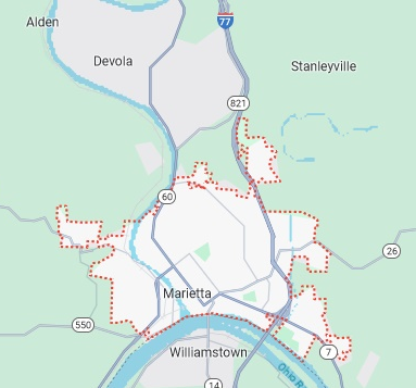 Marietta, OH